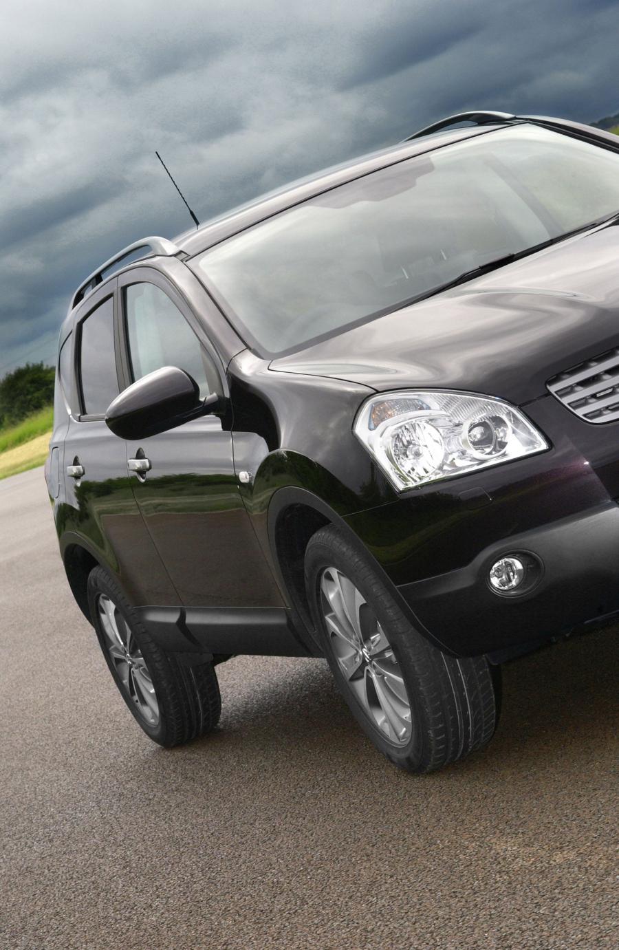  Nissan Qashqai 2007 года  (фото 82 из 100)